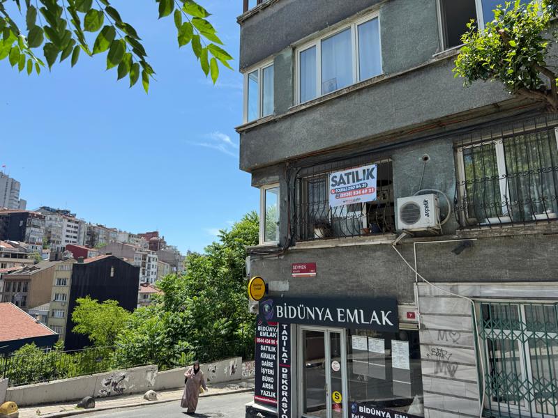 İSTANBUL ŞİŞLİ'DE 3+1 95 M2 SATILIK DAİRE